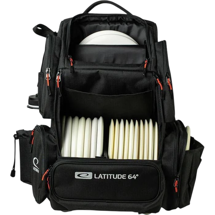 Luxury E5 Backpack - Ideal Discs