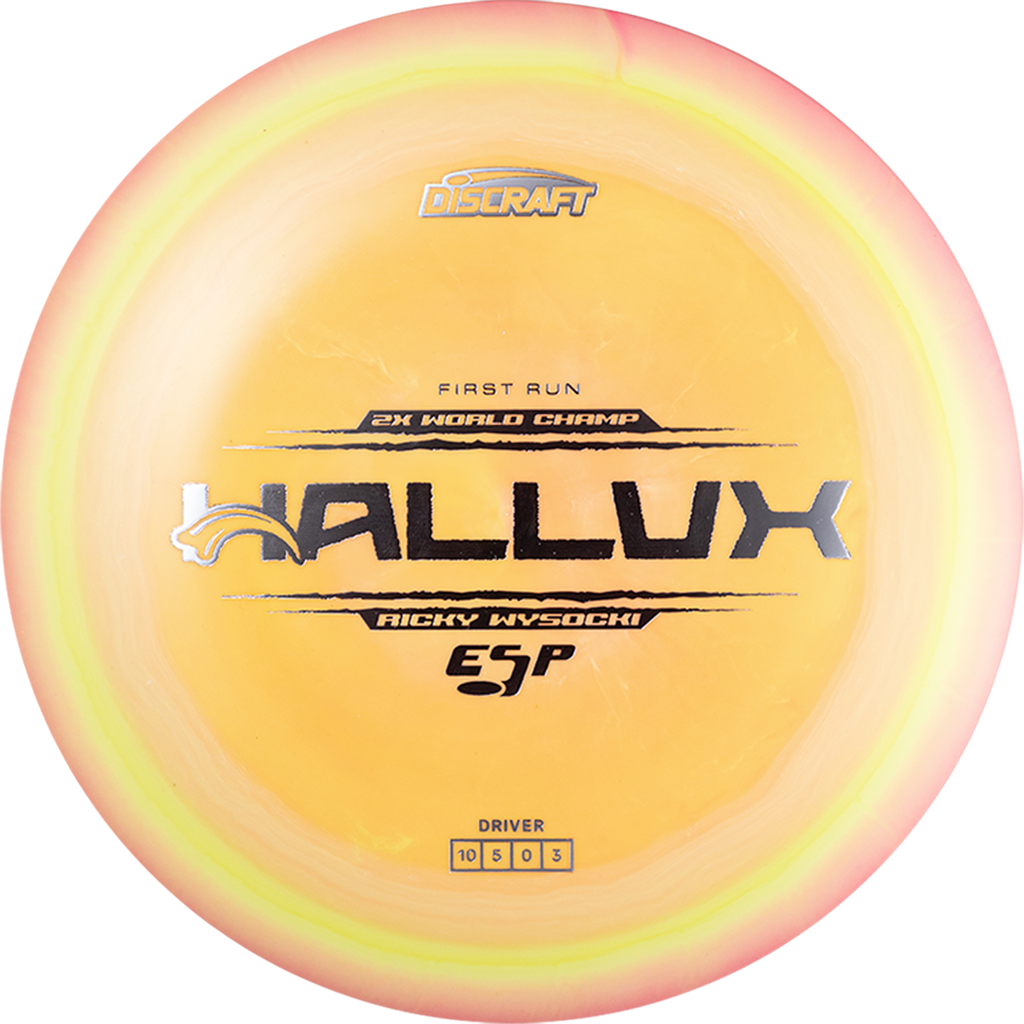 Hallux - First Run