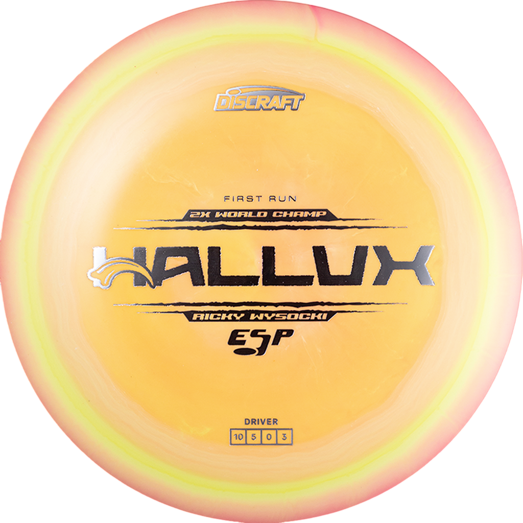 Hallux - First Run