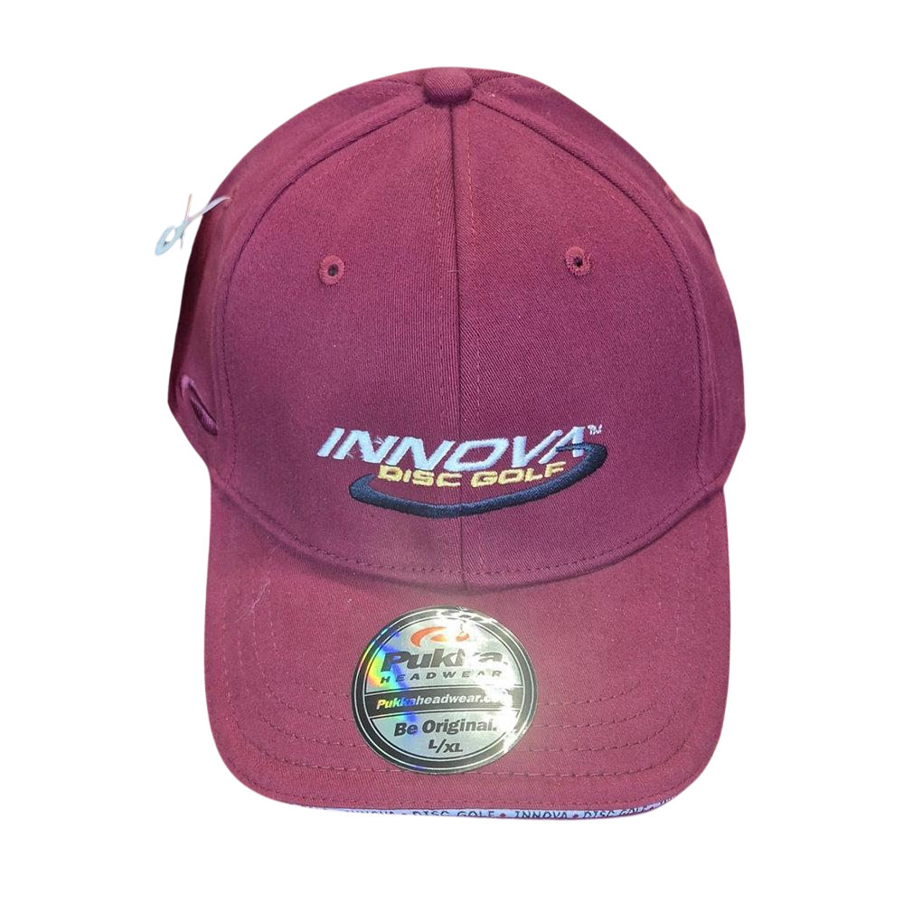 Innova Stretch Fit Deluxe Hat
