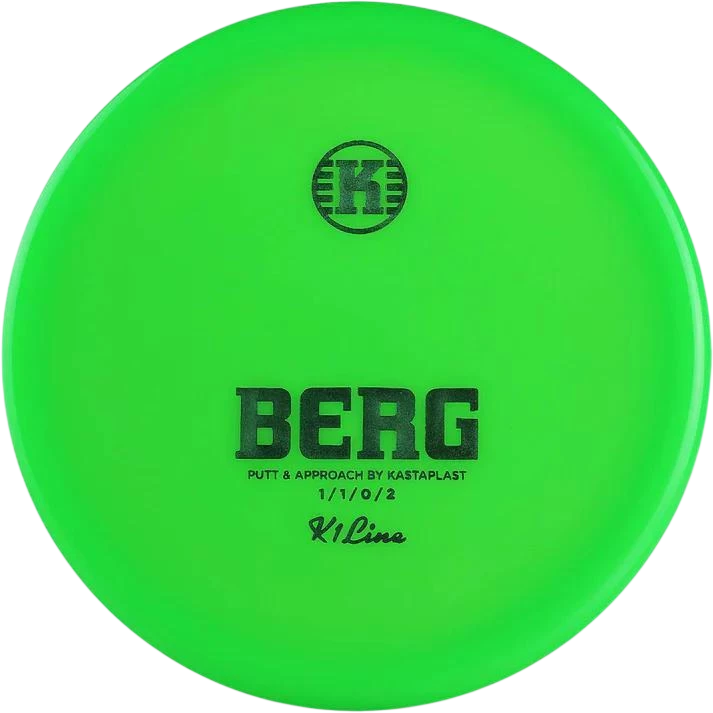 Berg - Ideal Discs