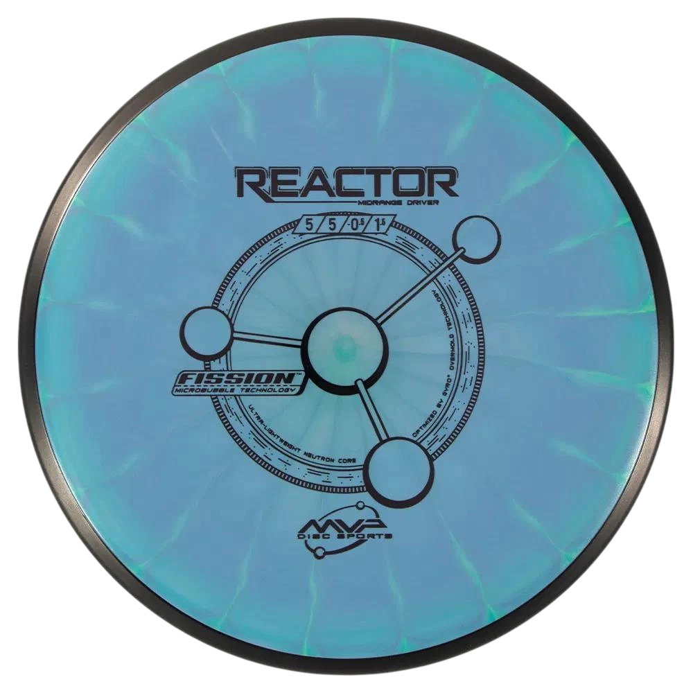 Reactor - Ideal Discs