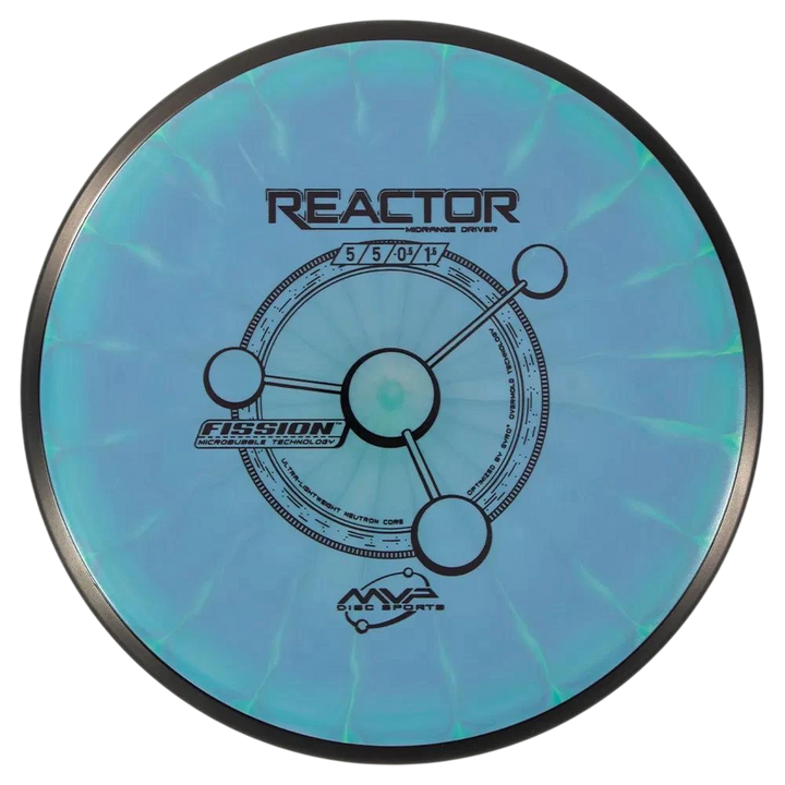 Reactor - Ideal Discs
