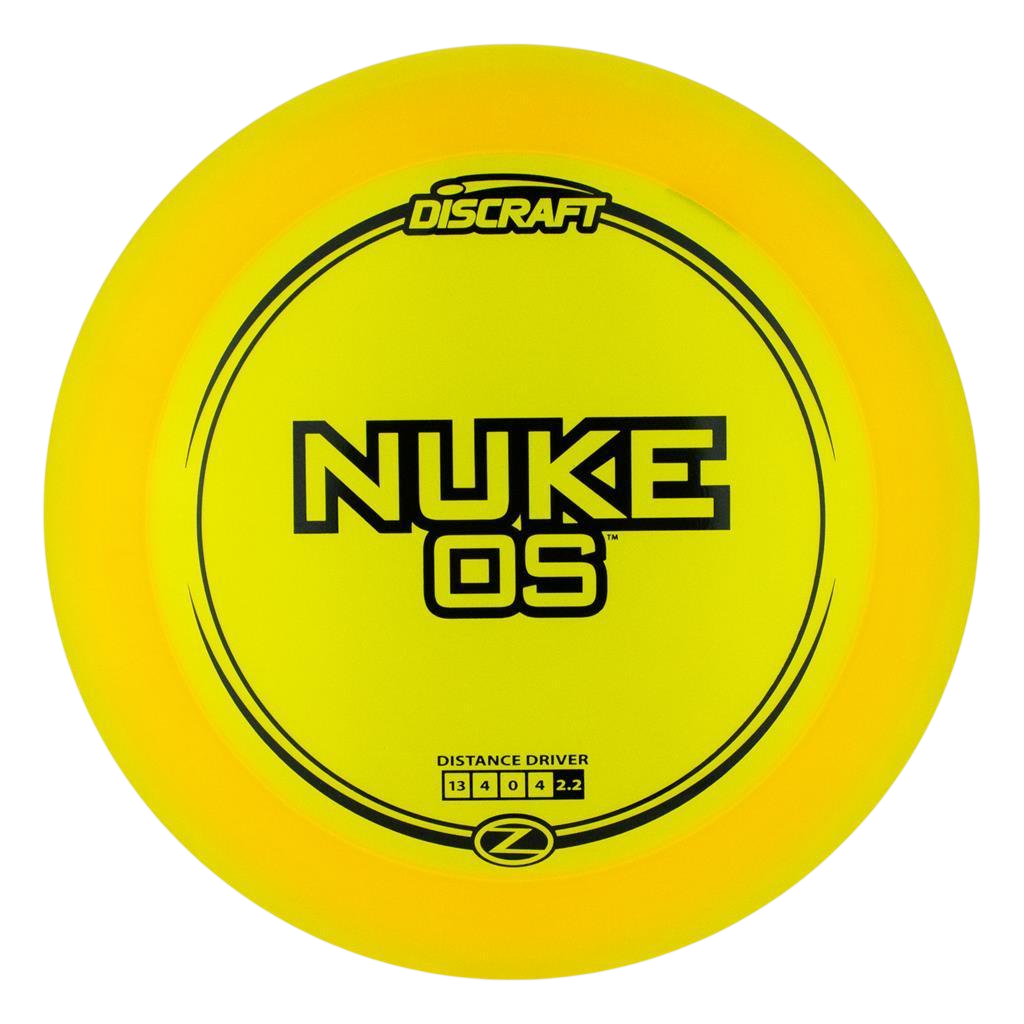Nuke OS