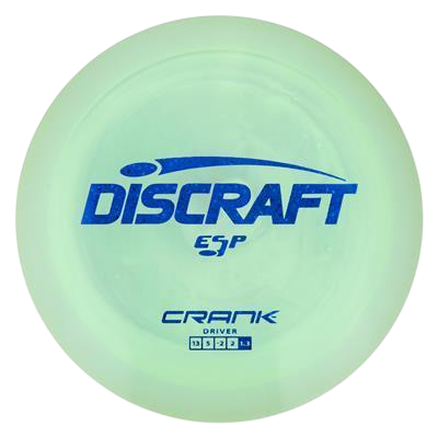 Crank - Ideal Discs