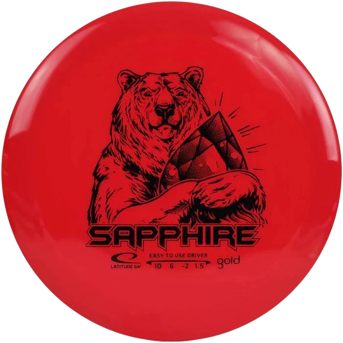 Sapphire - Ideal Discs