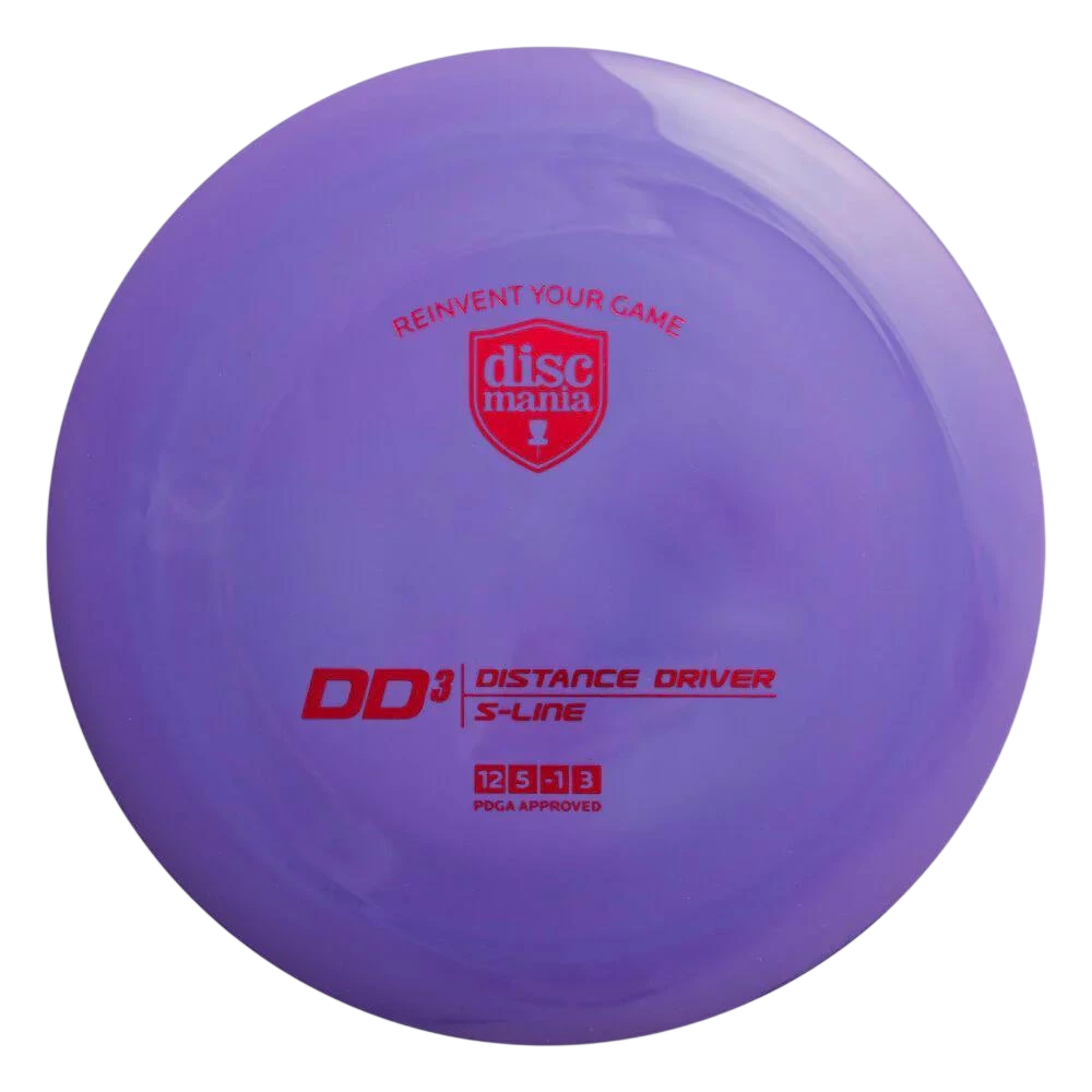 DD3 - Ideal Discs