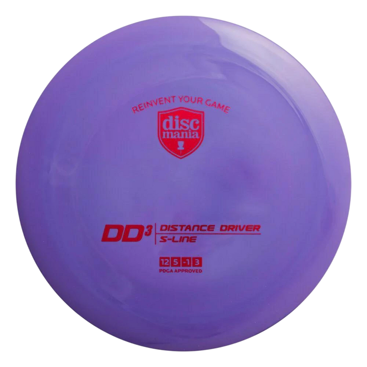 DD3 - Ideal Discs