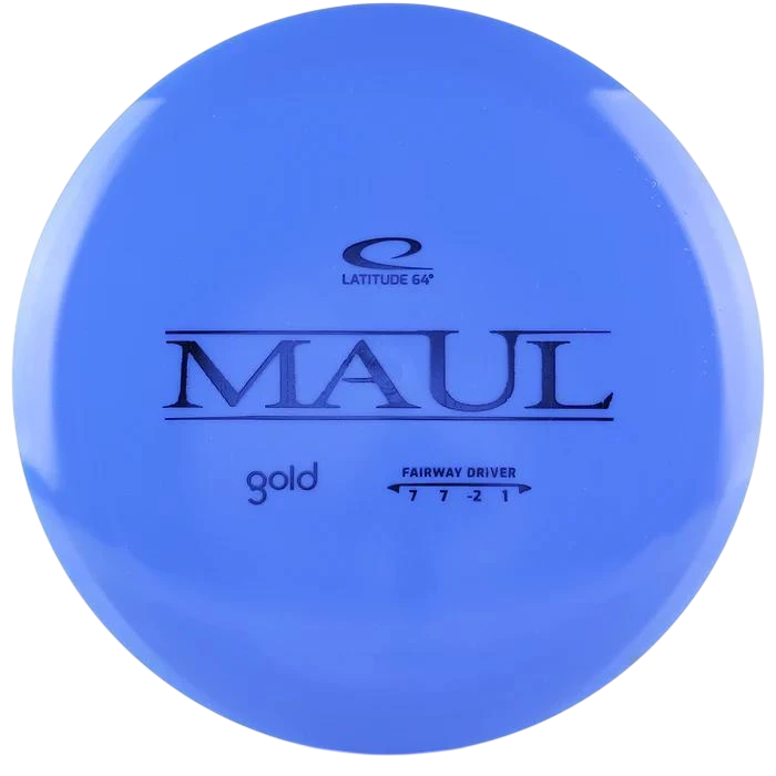 Maul - Ideal Discs
