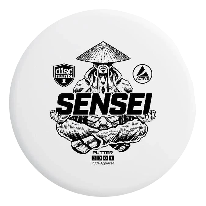 Sensei - Ideal Discs