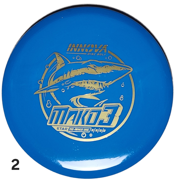 Mako3 - Star Plastic