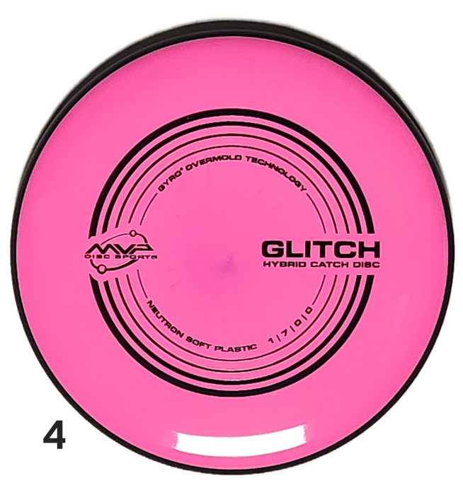 Glitch - Neutron Soft Plastic