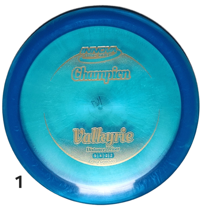 Valkyrie - Champion Plastic