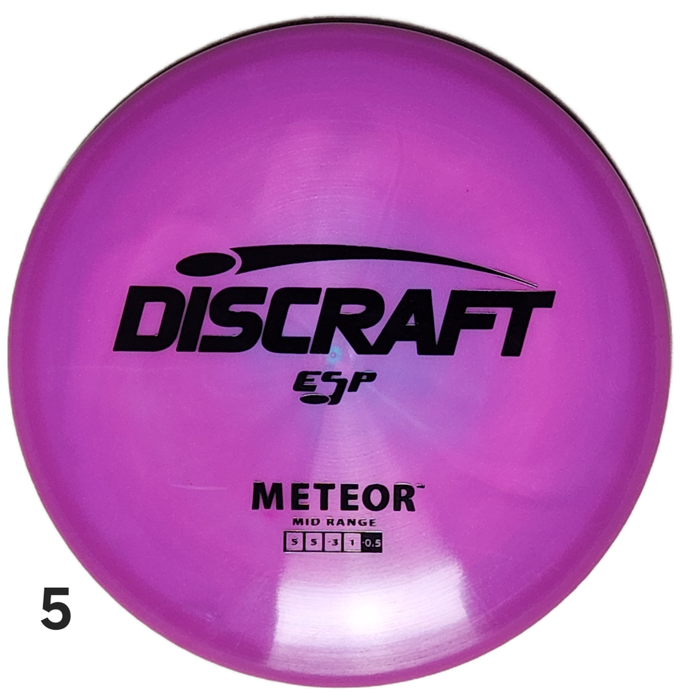 Meteor - ESP Plastic