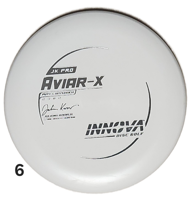 Aviar-X - JK Pro Plastic