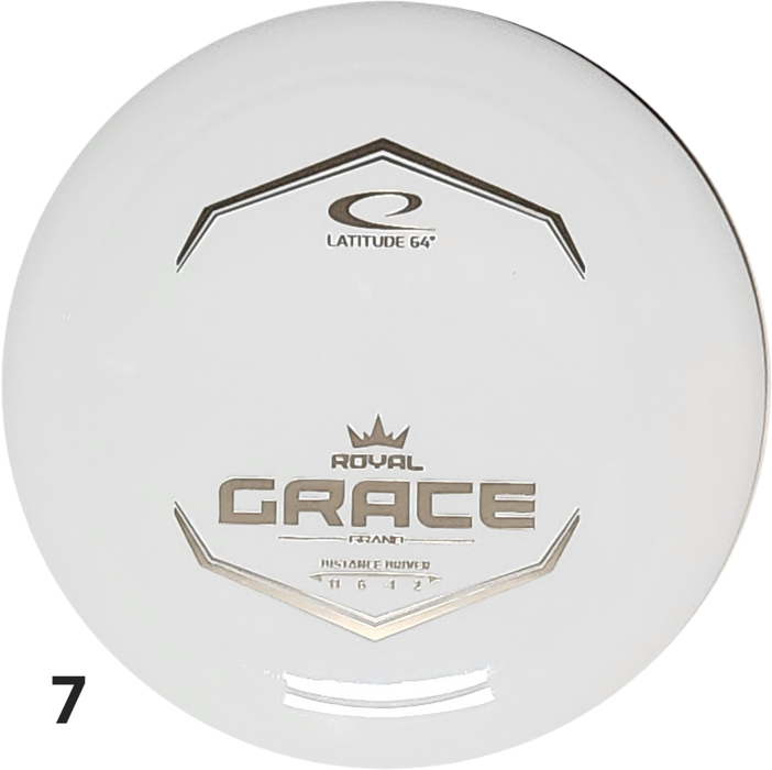 Grace - Royal Grand Plastic