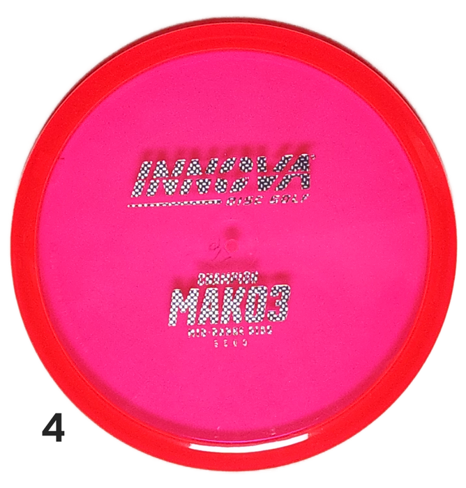 Mako3 - Champion Plastic