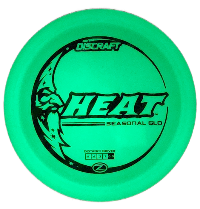 Discraft Seasonal Glo Z Heat