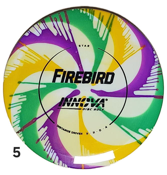 Innova I-Dye Star Firebird