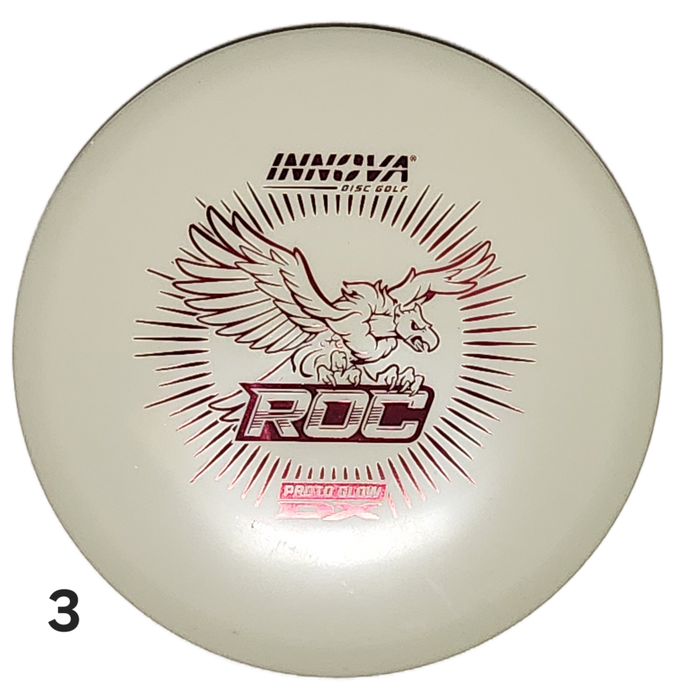 Innova Proto Glow DX Roc