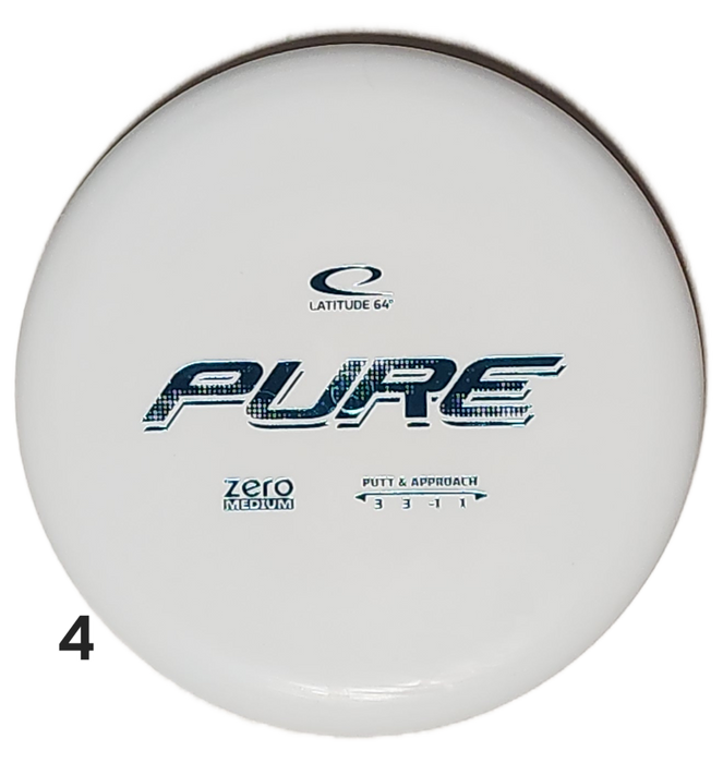 Latitude 64° Zero Medium Pure