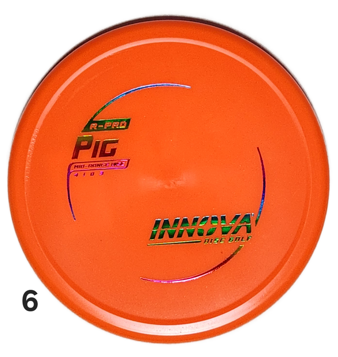 Pig - R-Pro Plastic