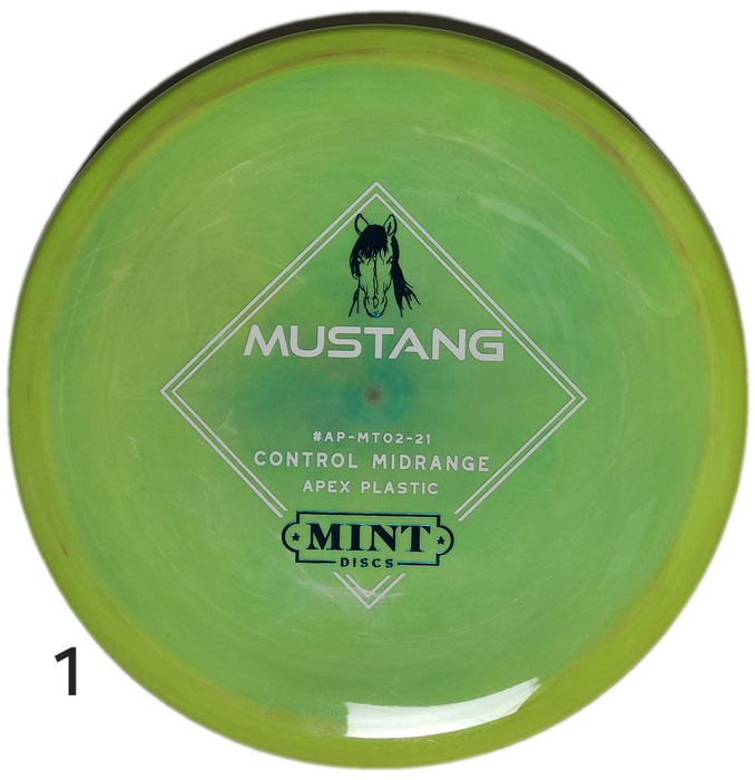 Mustang - Apex Plastic