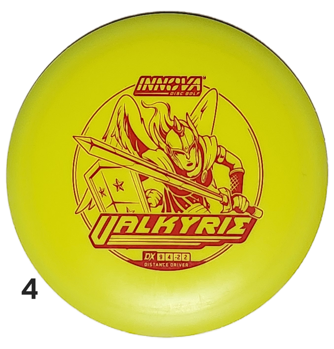 Innova DX Valkyrie