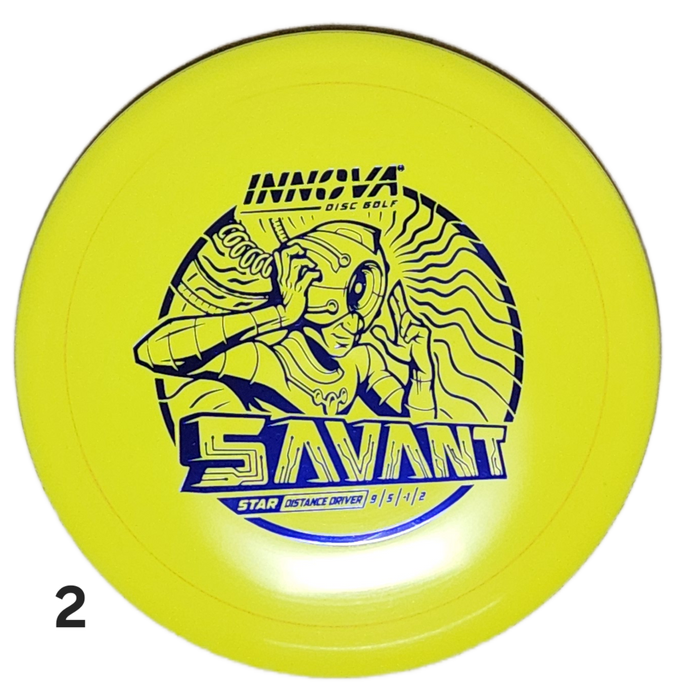 Savant - Star Plastic