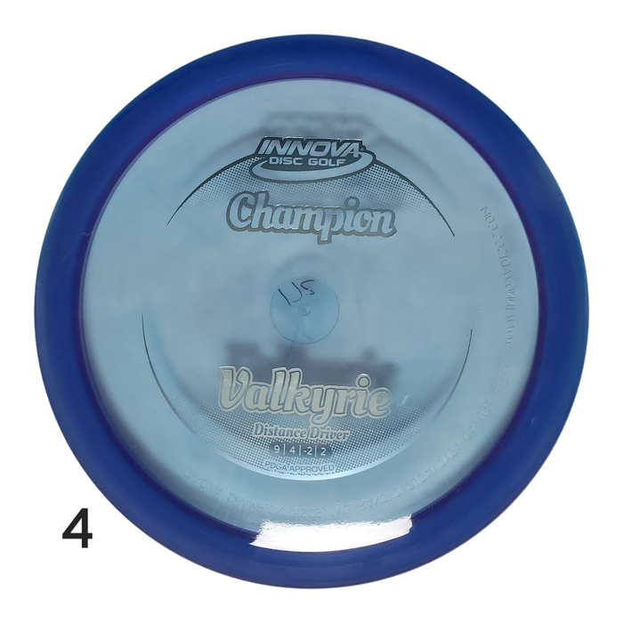 Valkyrie - Champion Plastic