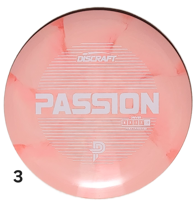 Discraft ESP Paige Pierce Passion