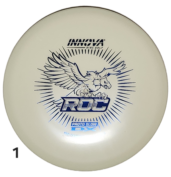 Innova Proto Glow DX Roc