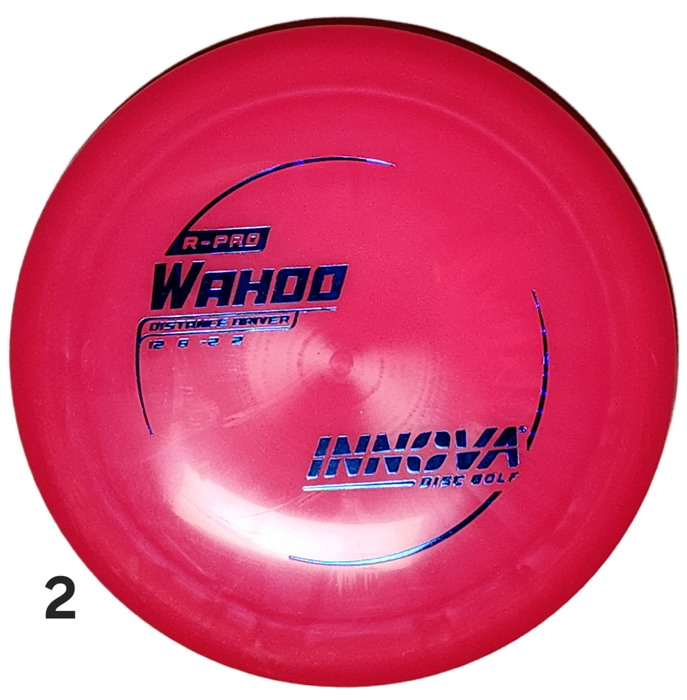 Wahoo - R-Pro Plastic