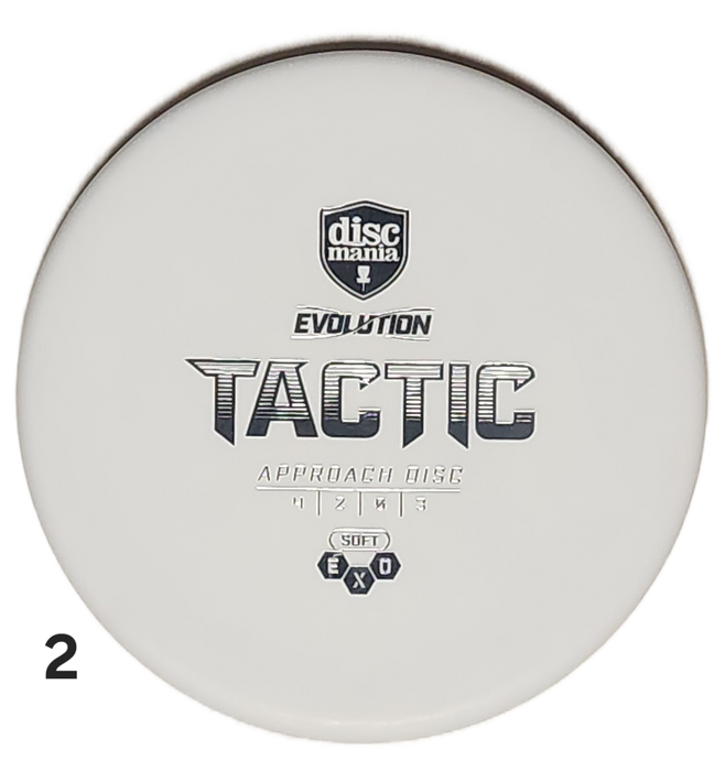 Tactic - Exo Soft Plastic