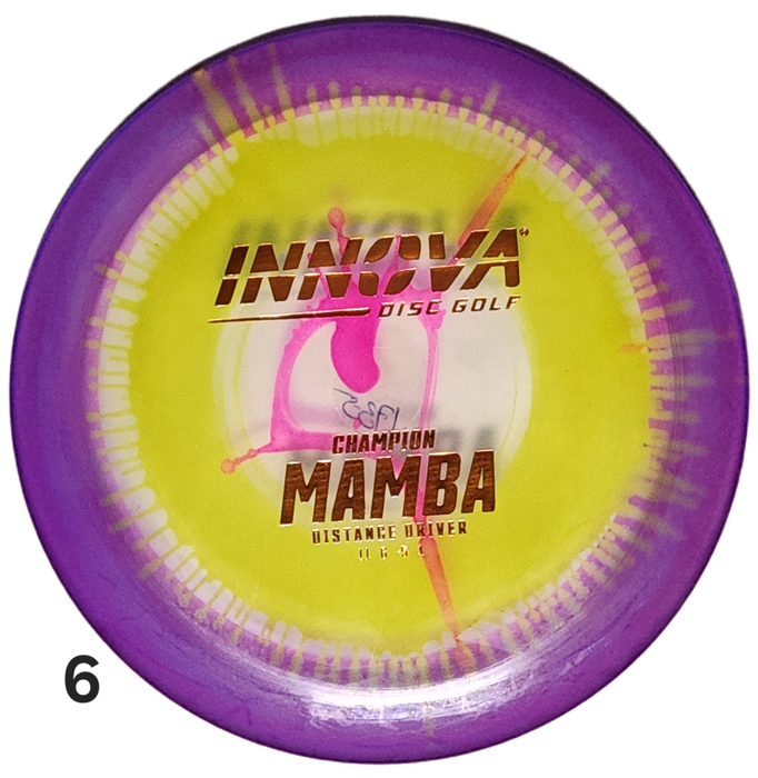 Innova I-Dye Champion Mamba