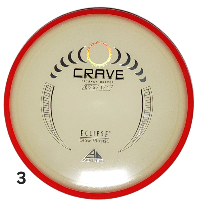 Crave - Eclipse 2.0 Glow Plastic