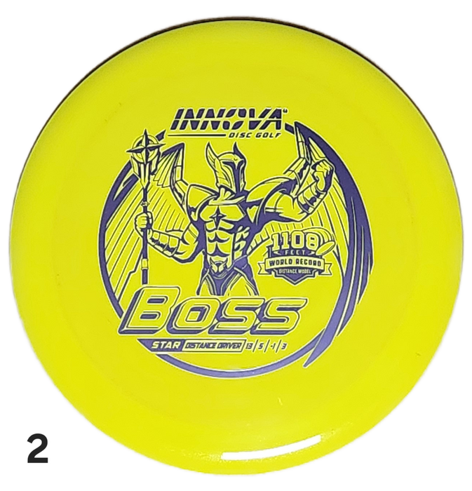 Innova Star Boss
