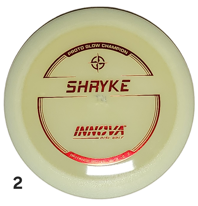 Innova Proto Glow Champion Shryke