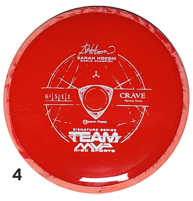 Crave - Neutron Plastic - Sarah Hokom Signature Series