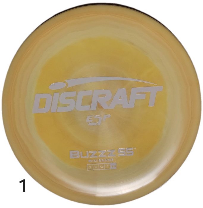 Buzzz SS - ESP Plastic