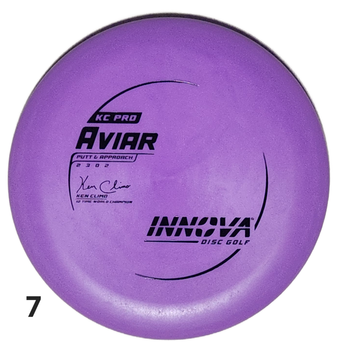 Aviar - KC Pro Plastic