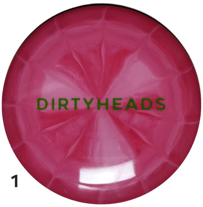 Paradigm - Dirty Heads Lux Vapor Plastic