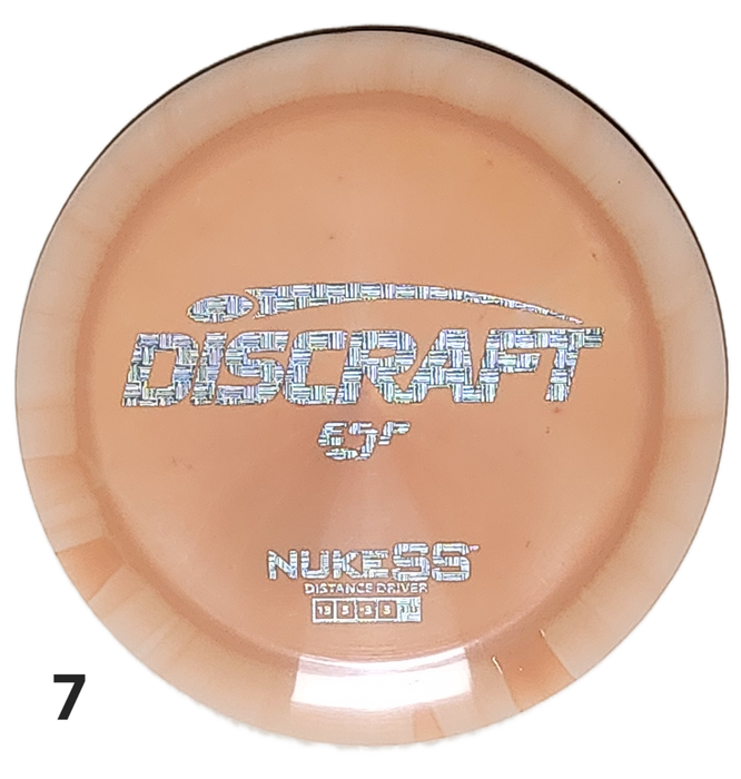 Discraft ESP Nuke SS