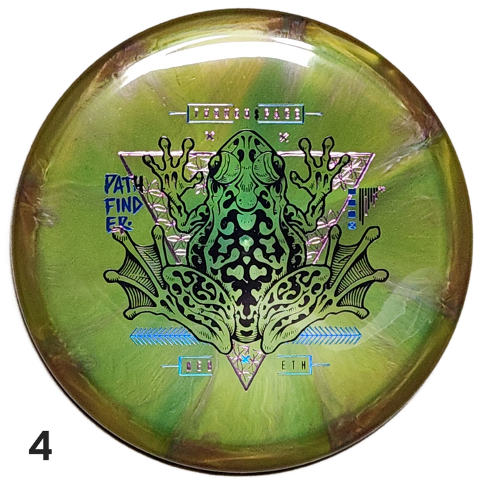 Thought Space Athletics Nebula Ethereal Pathfinder