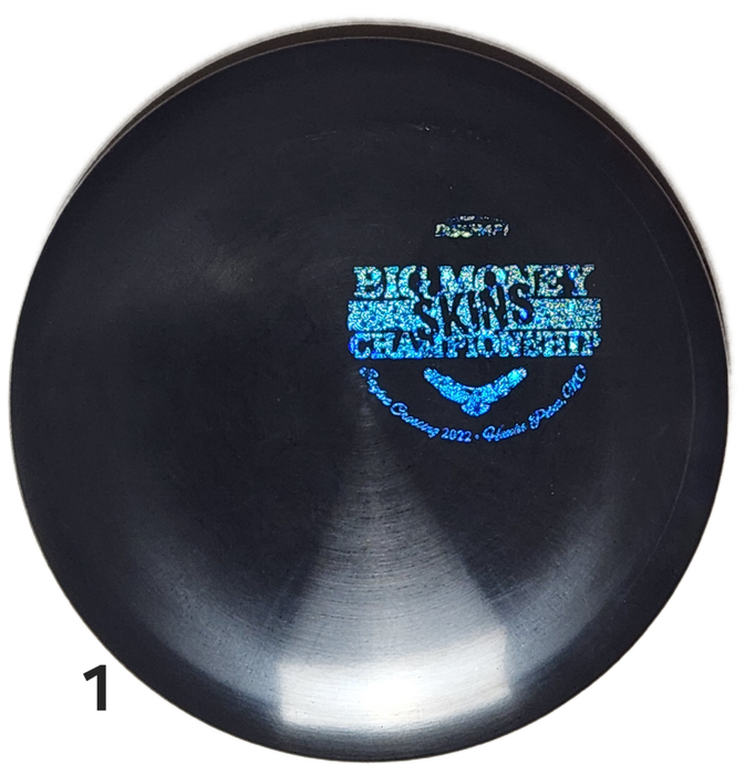 Buzzz - Big Money $kins Championship - ESP Plastic