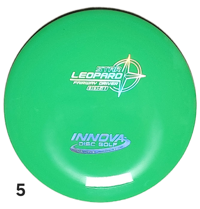 Innova Star Leopard