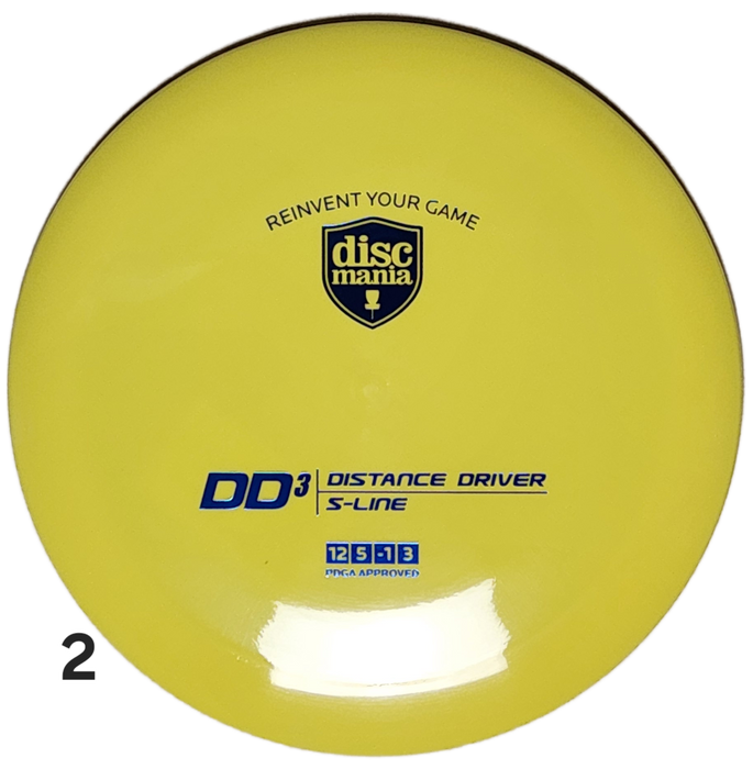 DD3 - S-Line Plastic