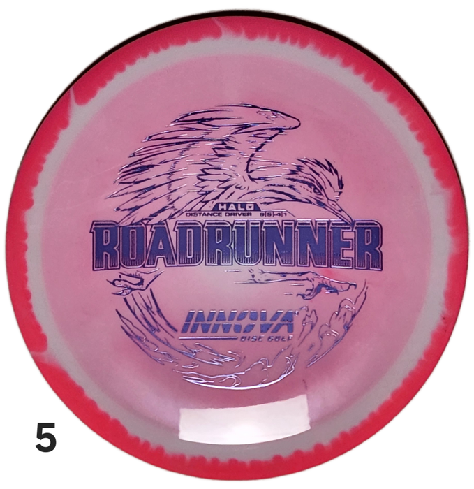 Roadrunner - Halo Star Plastic