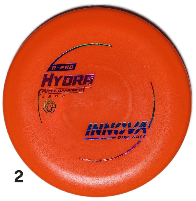 Hydra - R-Pro Plastic