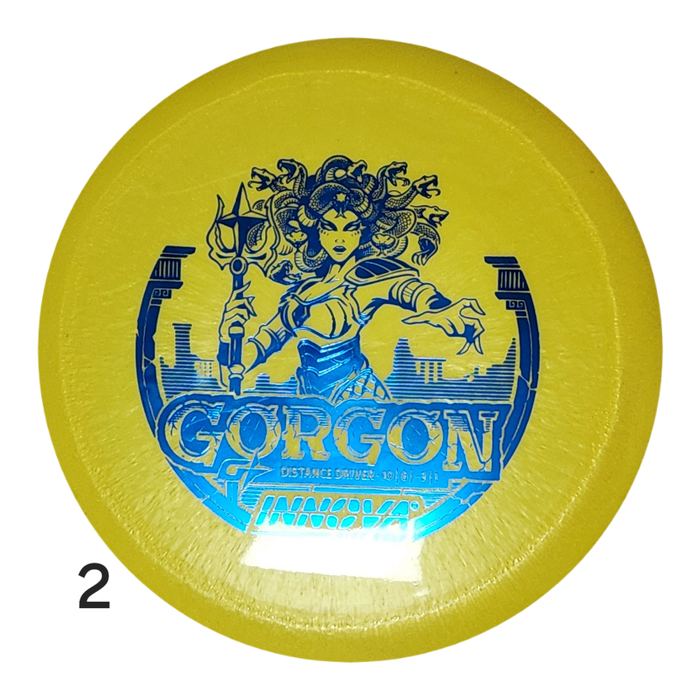 Gorgon - GStar Plastic